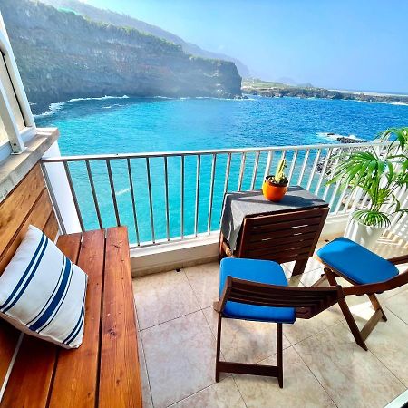 Mundo Beach House, Playa San Marcos, Tenerife Icod De Los Vinos Bagian luar foto