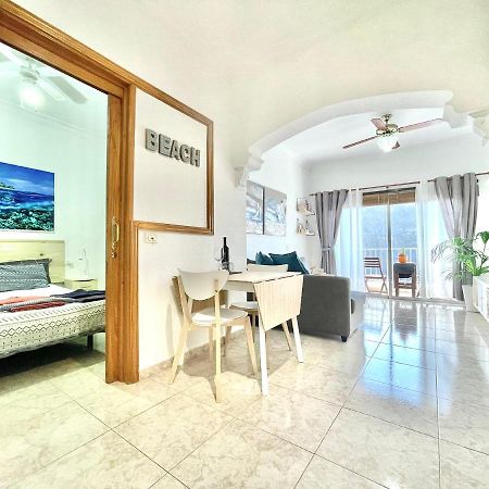 Mundo Beach House, Playa San Marcos, Tenerife Icod De Los Vinos Bagian luar foto