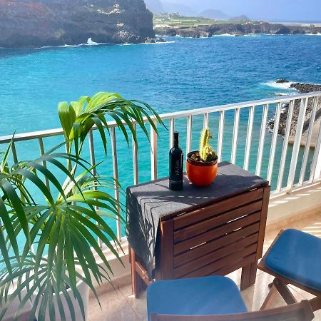 Mundo Beach House, Playa San Marcos, Tenerife Icod De Los Vinos Bagian luar foto