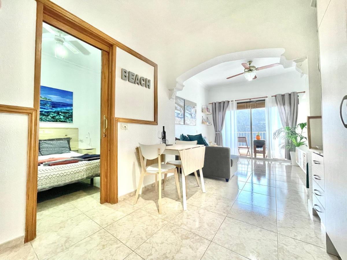 Mundo Beach House, Playa San Marcos, Tenerife Icod De Los Vinos Bagian luar foto