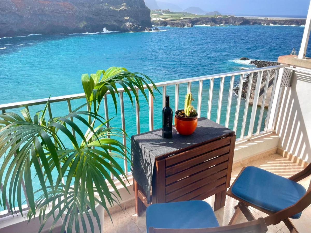 Mundo Beach House, Playa San Marcos, Tenerife Icod De Los Vinos Bagian luar foto