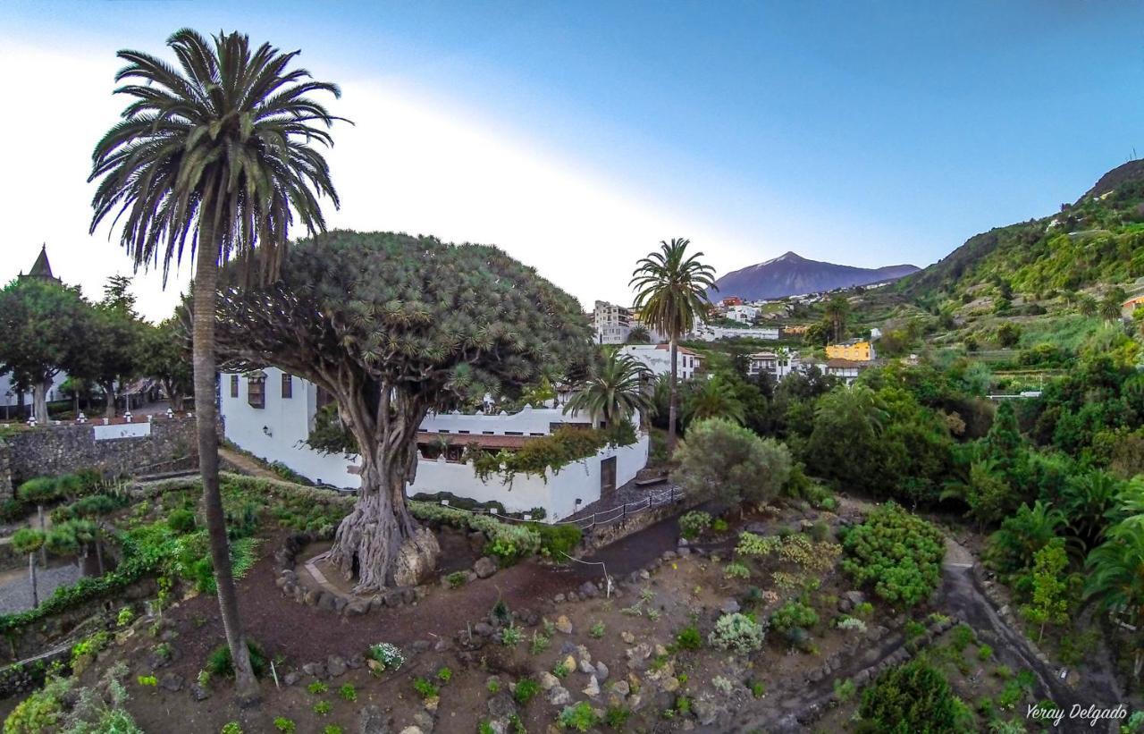 Mundo Beach House, Playa San Marcos, Tenerife Icod De Los Vinos Bagian luar foto