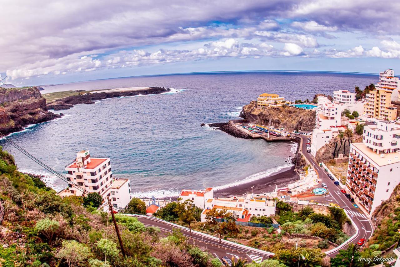 Mundo Beach House, Playa San Marcos, Tenerife Icod De Los Vinos Bagian luar foto